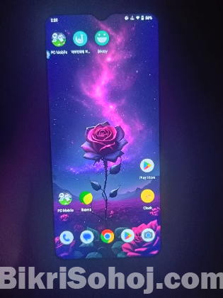 Vivo y20 blue